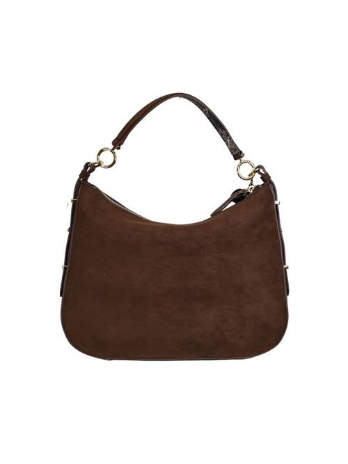 Marlee borsa a spalla PASH BAG | 20241VENW6BCIOCCOLATO